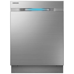 Samsung DW60J9960US Chef Collection Semi-Integrated WaterWall™ Dishwasher, Stainless Steel